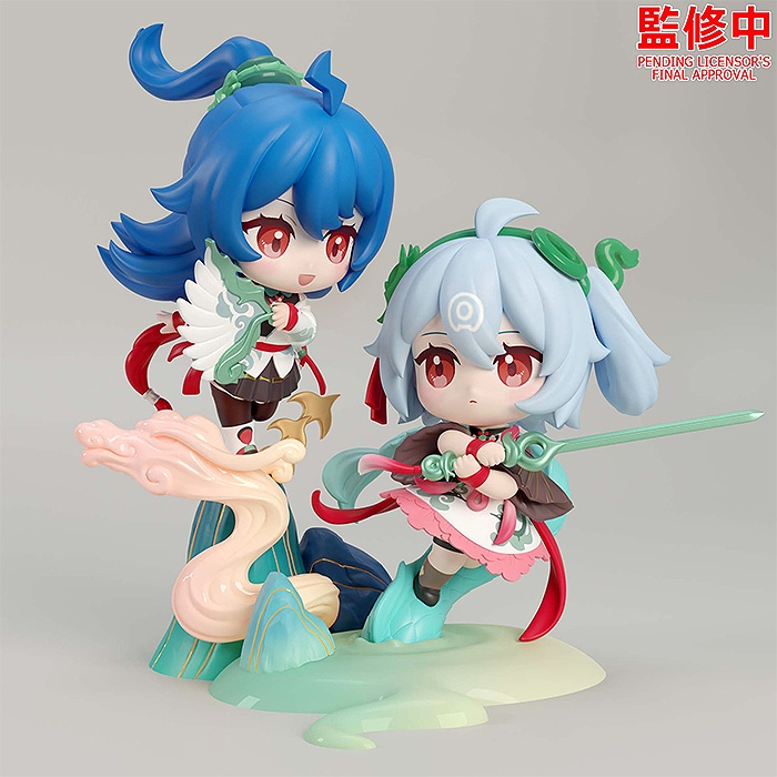 Bilibili - 22 Niang - 33 Niang - Yun Chi Yue Chun Ver. (Bilibili, Good Smile Arts Shanghai, Good Smile Company) photo 6