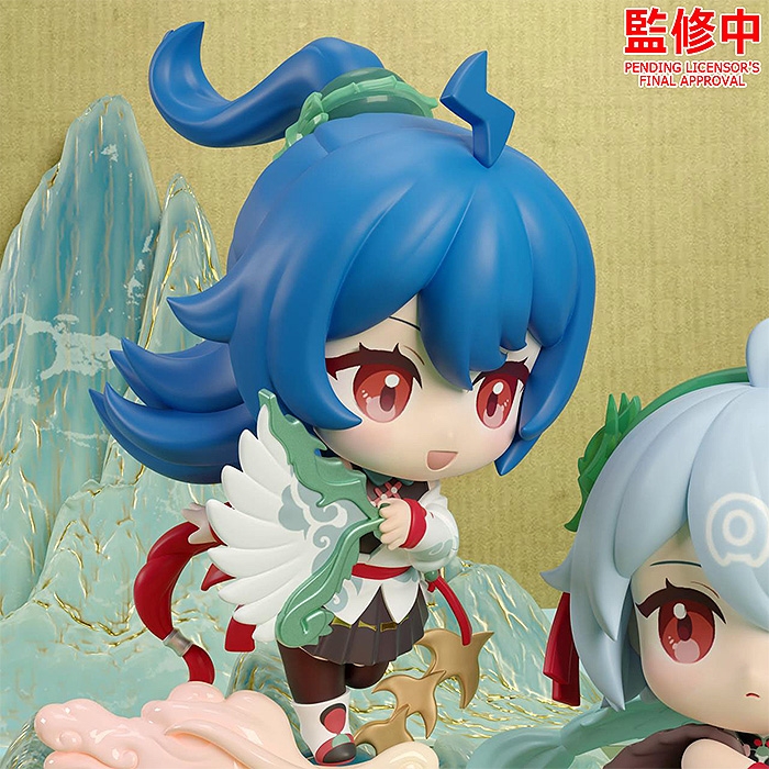 Bilibili - 22 Niang - 33 Niang - Yun Chi Yue Chun Ver. (Bilibili, Good Smile Arts Shanghai, Good Smile Company) photo 7