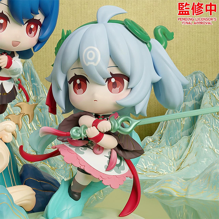 Bilibili - 22 Niang - 33 Niang - Yun Chi Yue Chun Ver. (Bilibili, Good Smile Arts Shanghai, Good Smile Company) photo 8