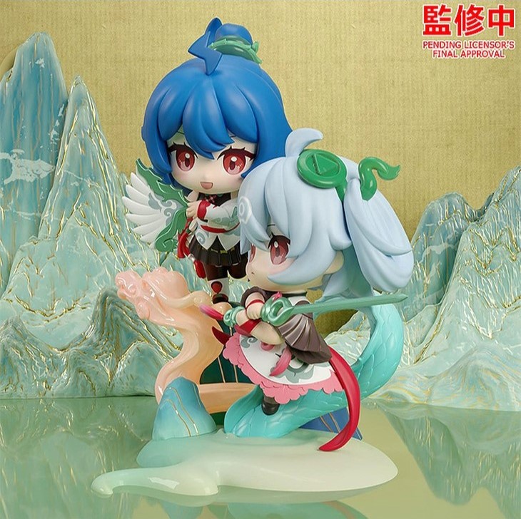 Bilibili - 22 Niang - 33 Niang - Yun Chi Yue Chun Ver. (Bilibili, Good Smile Arts Shanghai, Good Smile Company) photo 9