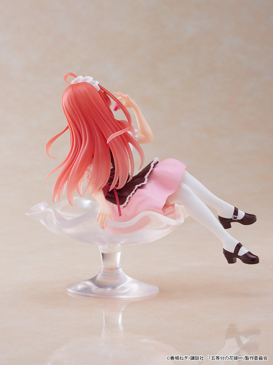 Eiga Gotoubun no Hanayome - Nakano Itsuki - Tenitol - Tenitol Fig à la mode (FuRyu) photo 3