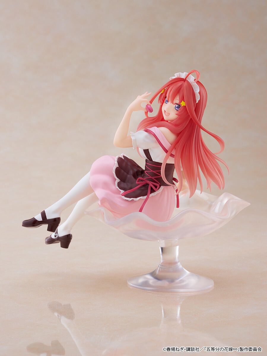 Eiga Gotoubun no Hanayome - Nakano Itsuki - Tenitol - Tenitol Fig à la mode (FuRyu) photo 4