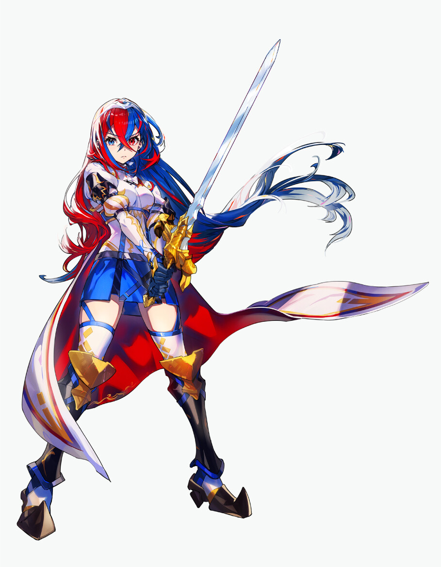 Fire Emblem Engage - Lueur - 1/7 (Intelligent Systems) photo 8
