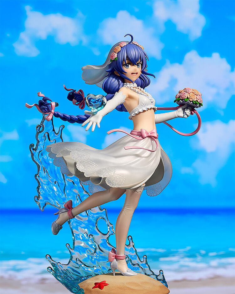 Mushoku Tensei II ~Isekai Ittara Honki Dasu~ - Roxy Migurdia - 1/7 - Wedding Swimsuit (Hakuhodo DY Music & Pictures)