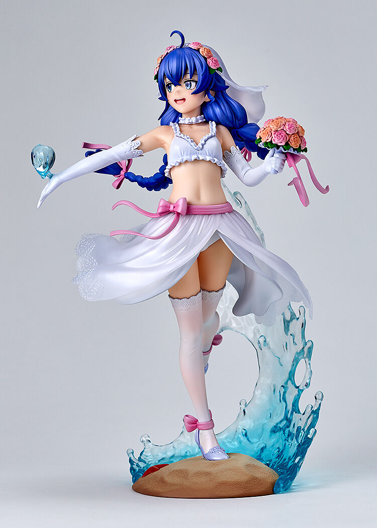 Mushoku Tensei II ~Isekai Ittara Honki Dasu~ - Roxy Migurdia - 1/7 - Wedding Swimsuit (Hakuhodo DY Music & Pictures) photo 2