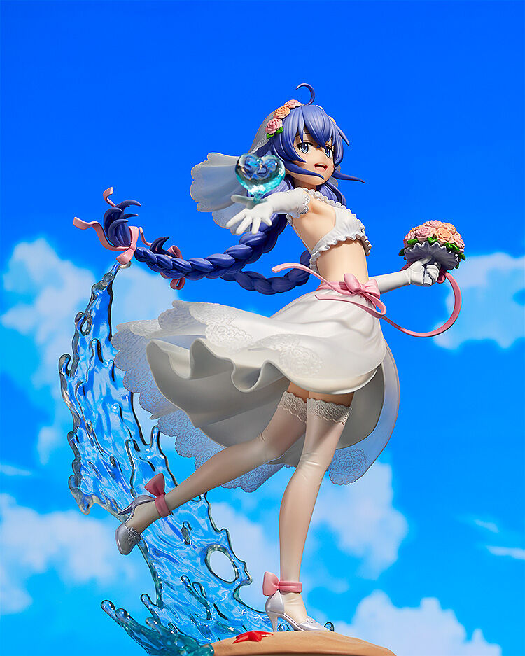 Mushoku Tensei II ~Isekai Ittara Honki Dasu~ - Roxy Migurdia - 1/7 - Wedding Swimsuit (Hakuhodo DY Music & Pictures) photo 3
