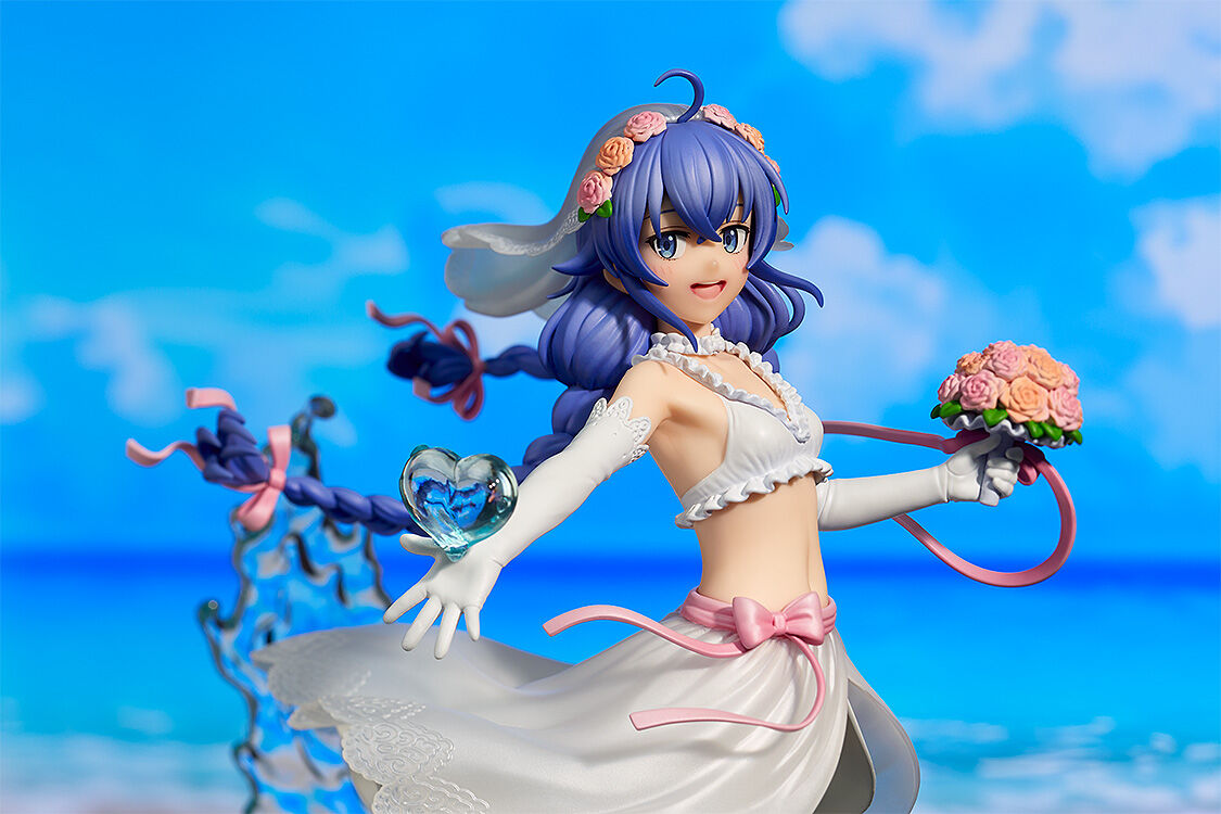 Mushoku Tensei II ~Isekai Ittara Honki Dasu~ - Roxy Migurdia - 1/7 - Wedding Swimsuit (Hakuhodo DY Music & Pictures) photo 7