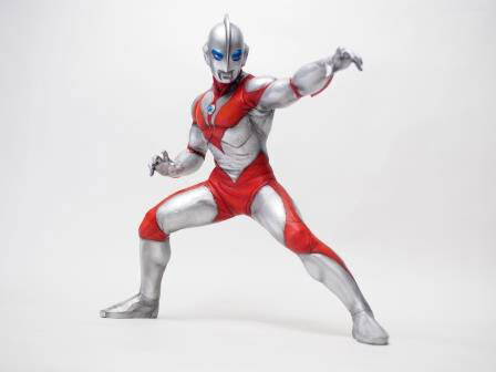 Ultraman Powered - CCP 1/6 Tokusatsu Series - 1/6 - Regular Version (CCP) photo 2