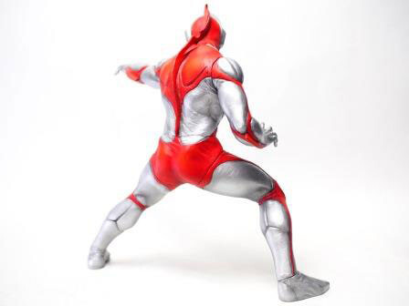 Ultraman Powered - CCP 1/6 Tokusatsu Series - 1/6 - Regular Version (CCP) photo 3