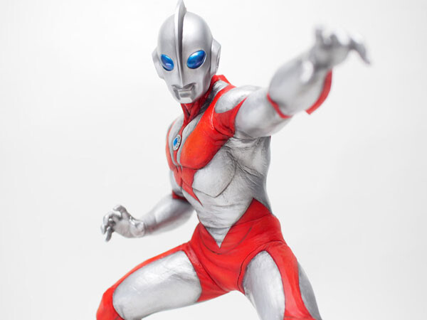 Ultraman Powered - CCP 1/6 Tokusatsu Series - 1/6 - Regular Version (CCP) photo 4