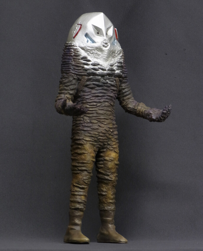 Ultraman - Zarab Seijin - Daikaiju Series GIANT - 1/6 (X-Plus) photo 2