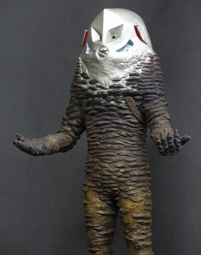 Ultraman - Zarab Seijin - Daikaiju Series GIANT - 1/6 (X-Plus) photo 3