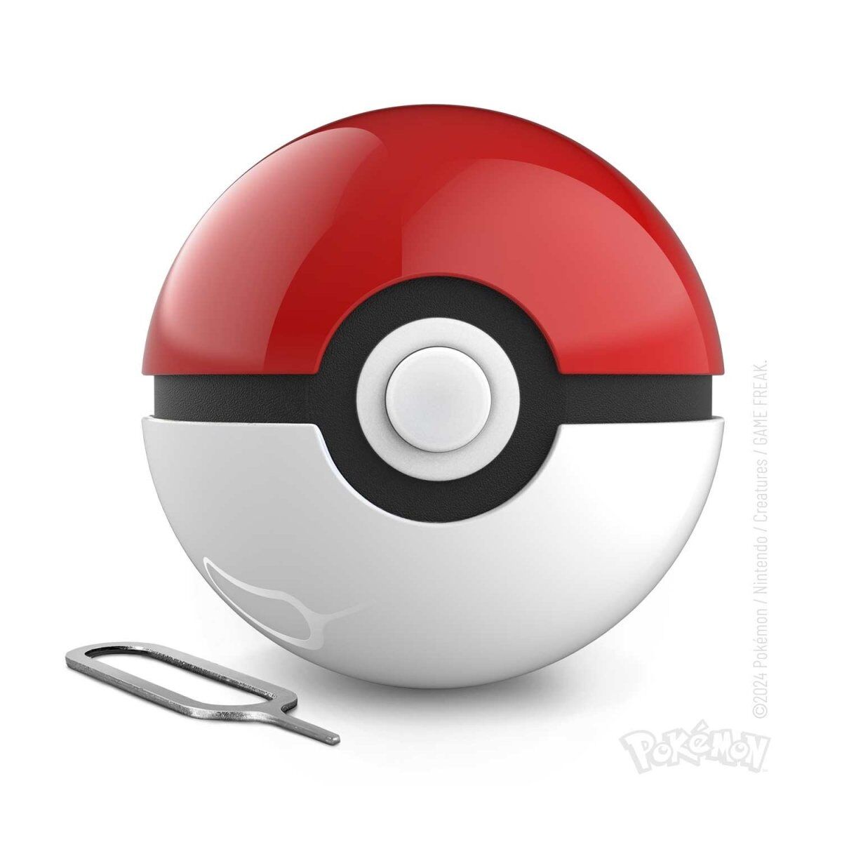 Pocket Monsters - Light-Up Figure - Replica - Monster Ball - Mini (The Wand Company) photo 2
