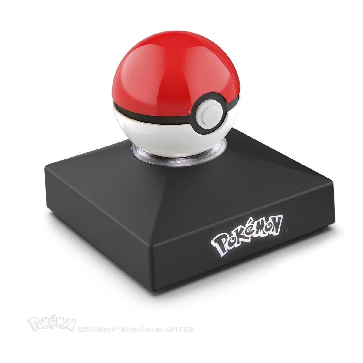 Pocket Monsters - Light-Up Figure - Replica - Monster Ball - Mini (The Wand Company) photo 3