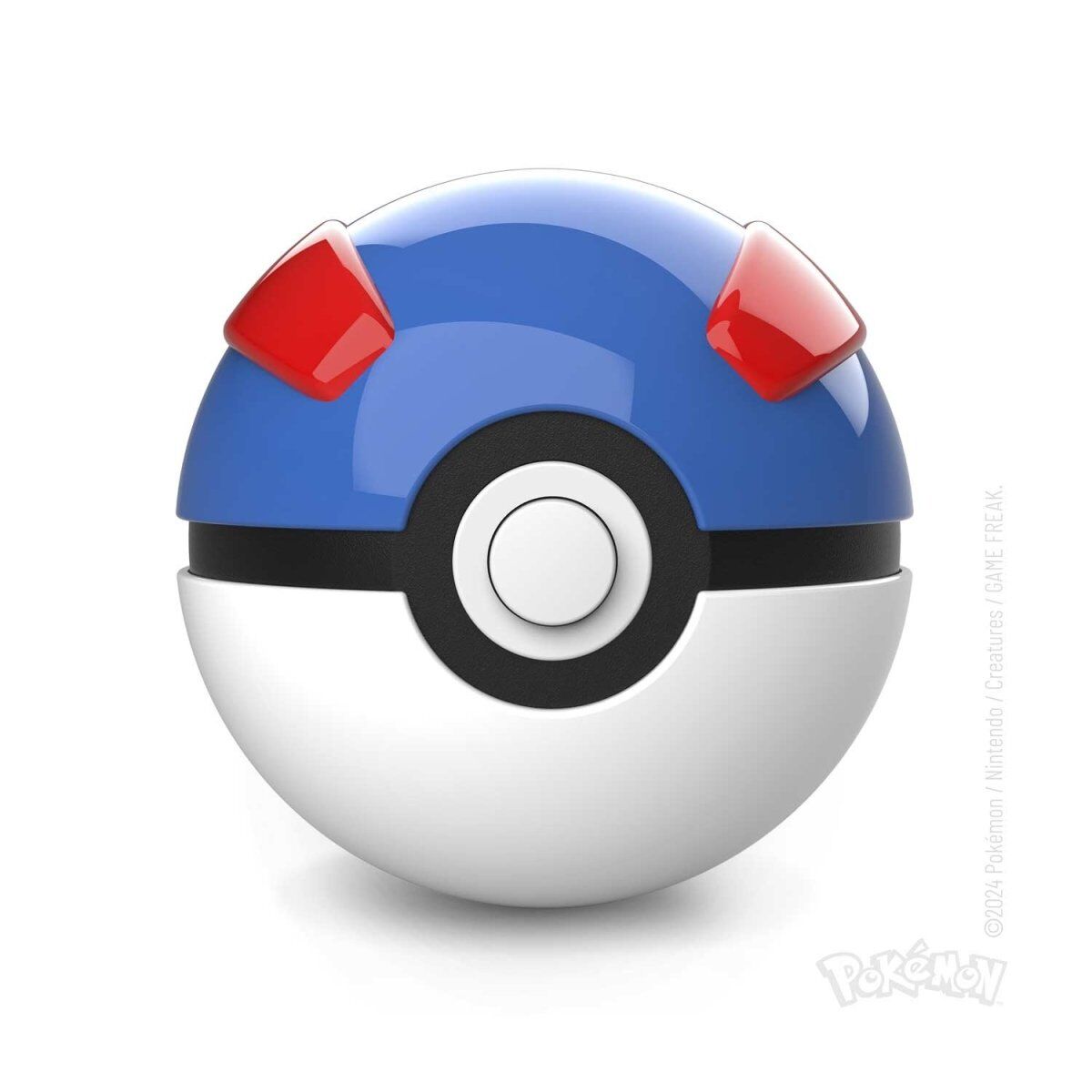Pocket Monsters - Light-Up Figure - Replica - Mini Super Ball (The Wand Company) photo 9