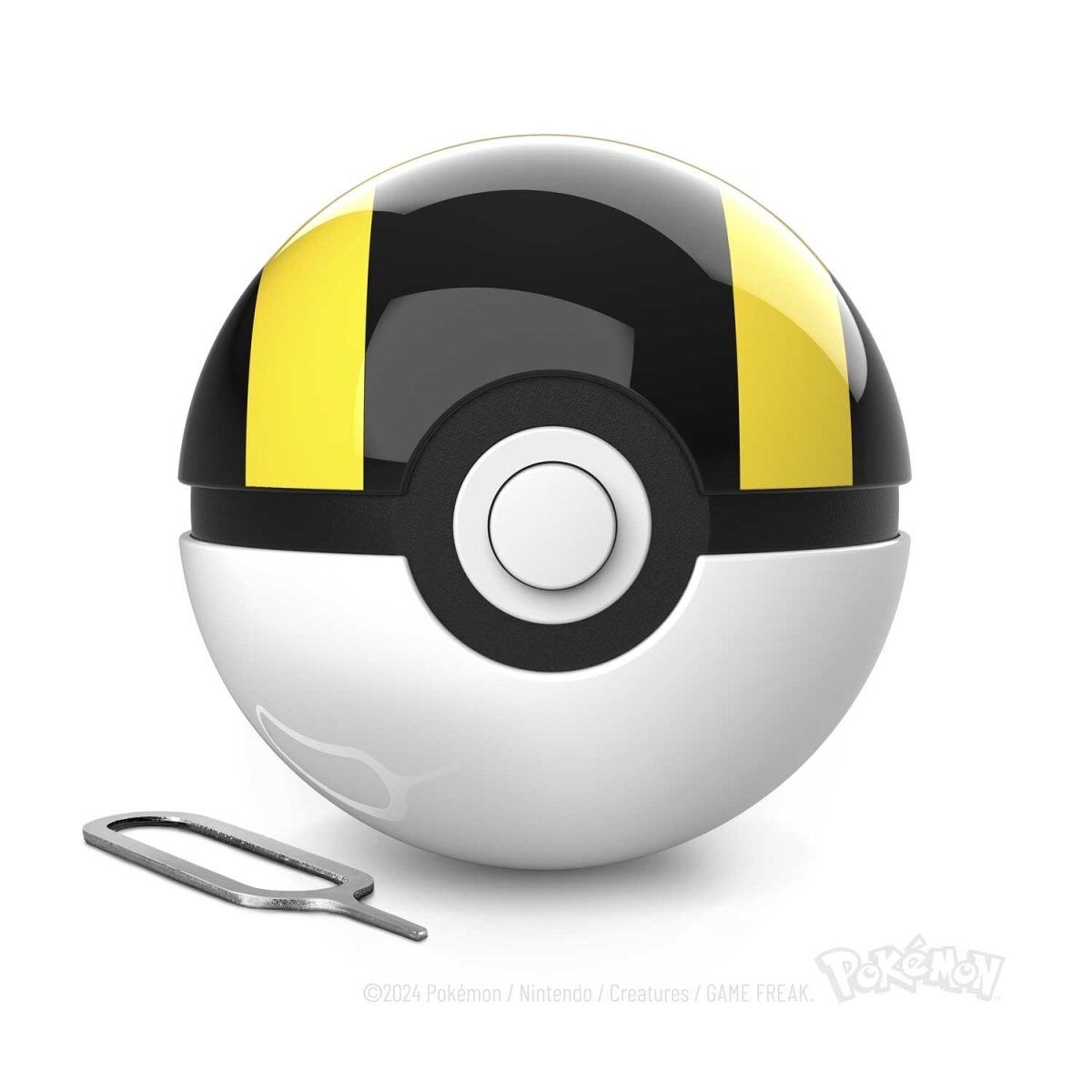 Pocket Monsters - Light-Up Figure - Replica - Mini Hyper Ball (The Wand Company) photo 3