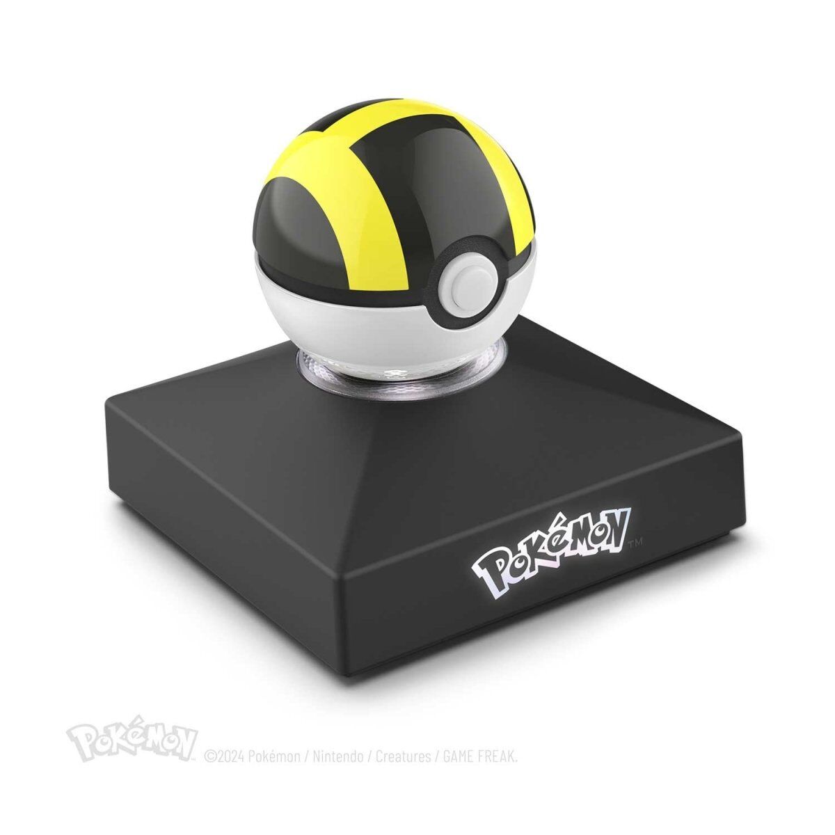 Pocket Monsters - Light-Up Figure - Replica - Mini Hyper Ball (The Wand Company) photo 4