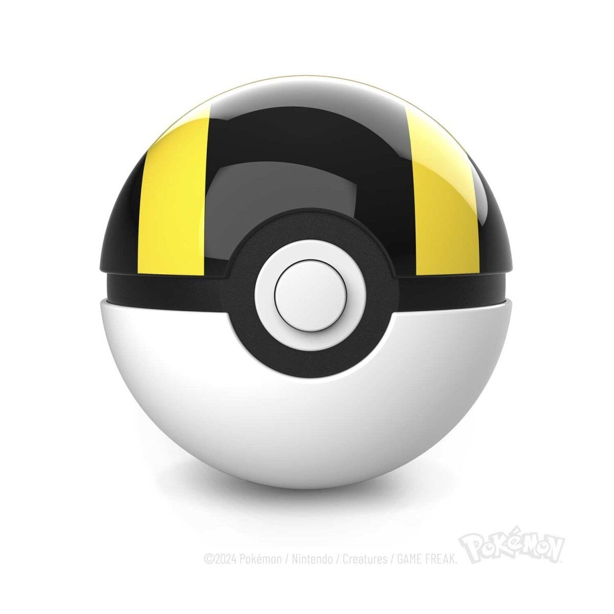 Pocket Monsters - Light-Up Figure - Replica - Mini Hyper Ball (The Wand Company) photo 6