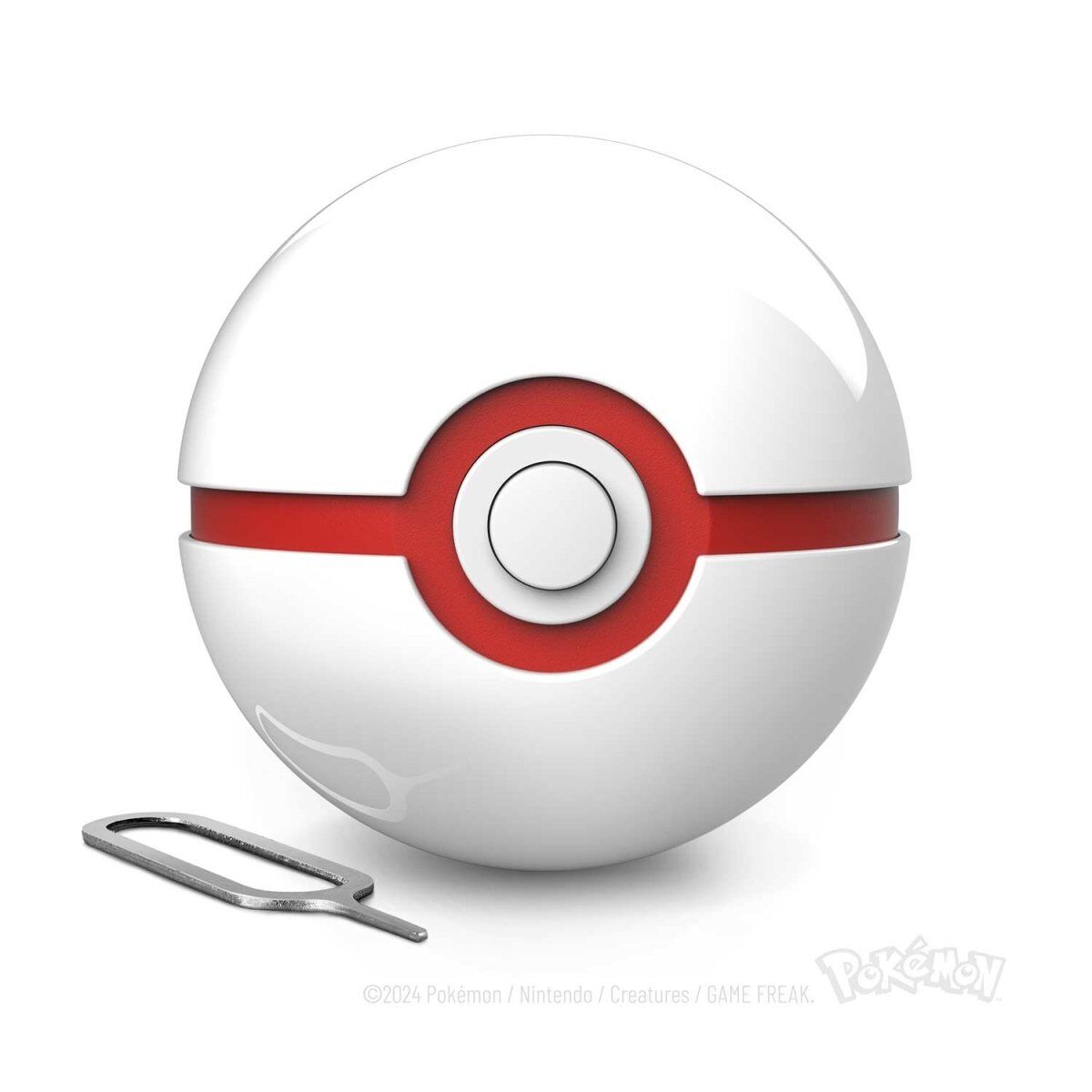 Pocket Monsters - Light-Up Figure - Replica - Mini Premier Ball (The Wand Company) photo 4