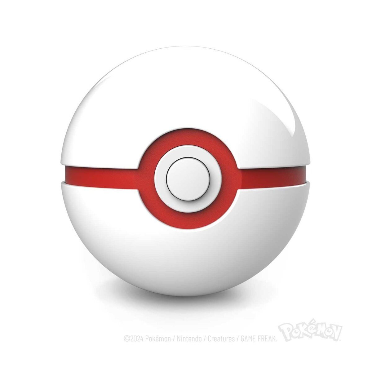 Pocket Monsters - Light-Up Figure - Replica - Mini Premier Ball (The Wand Company) photo 7