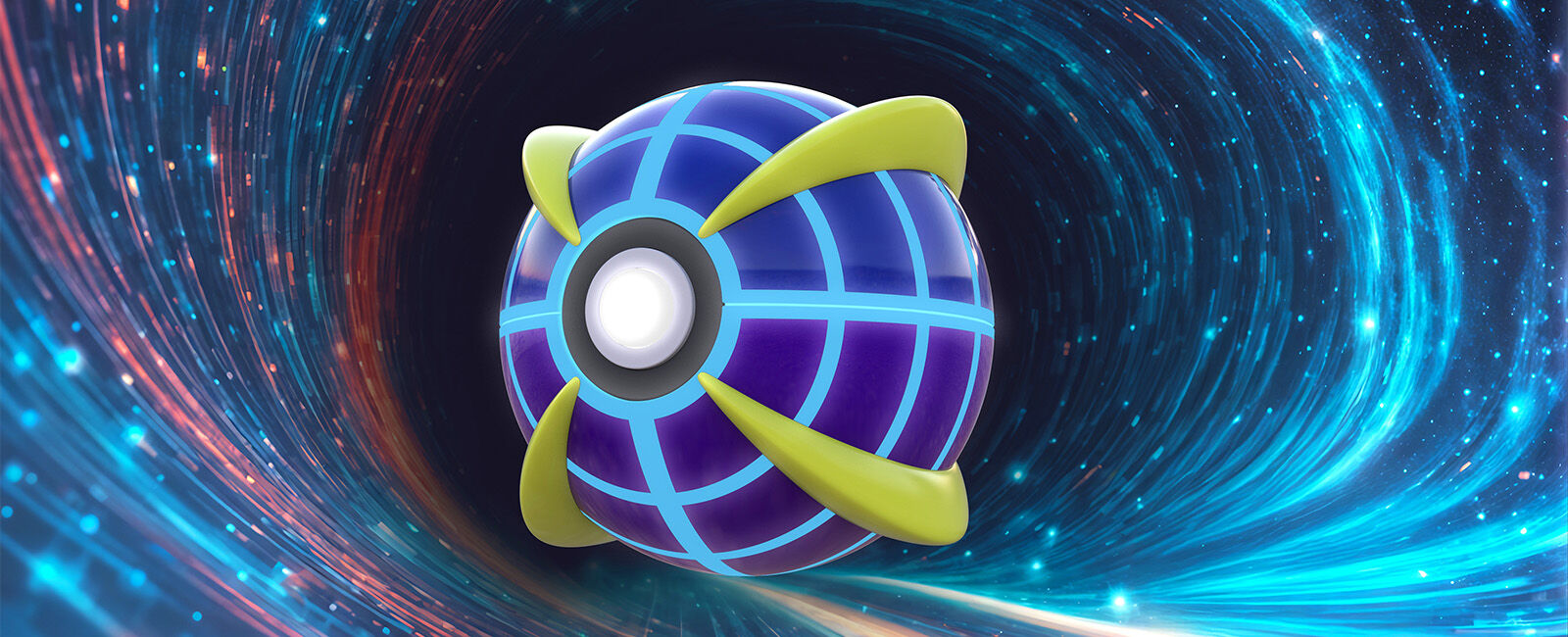 Pocket Monsters - Replica - Ultra Ball - 1/1 (The Wand Company)