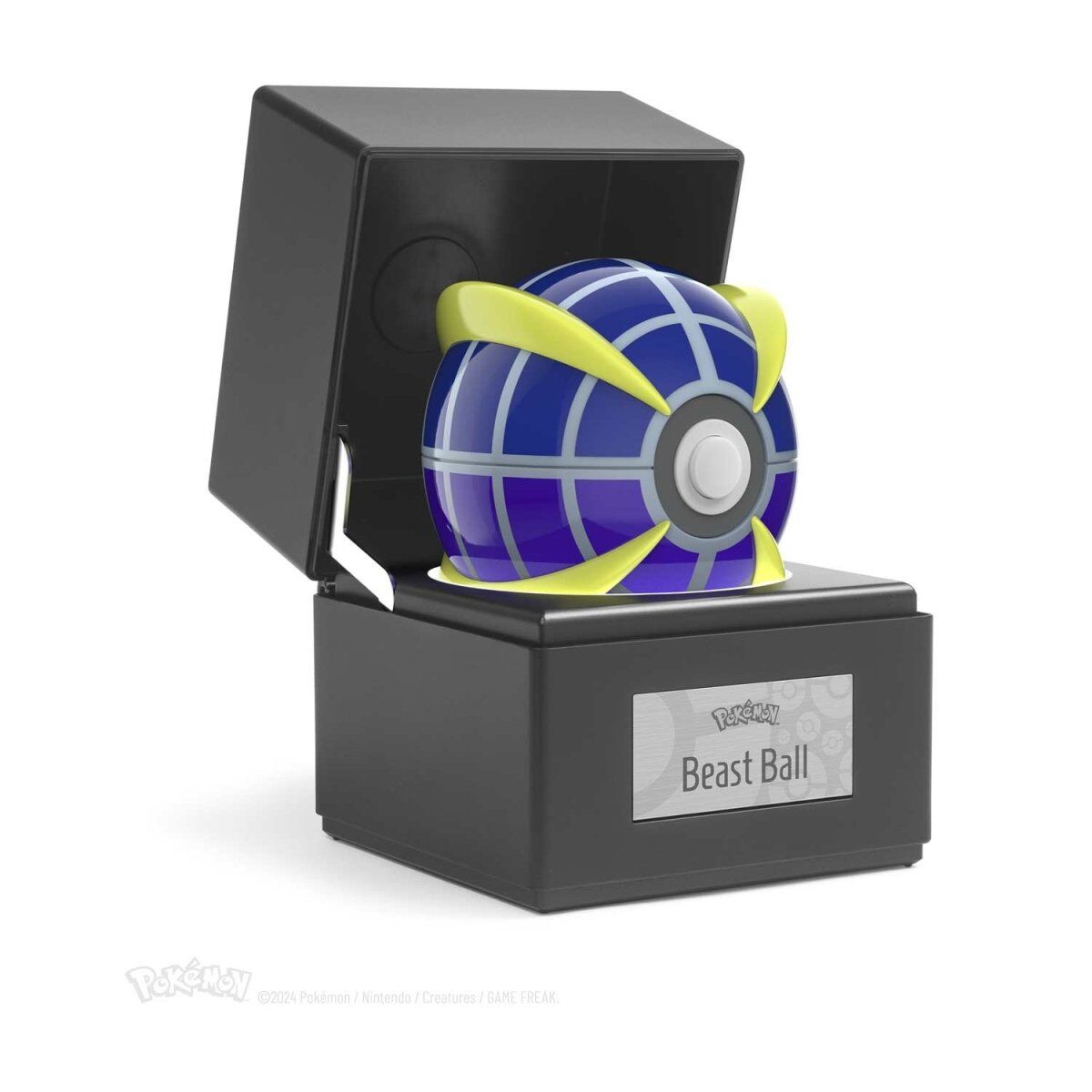 Pocket Monsters - Replica - Ultra Ball - 1/1 (The Wand Company) photo 3