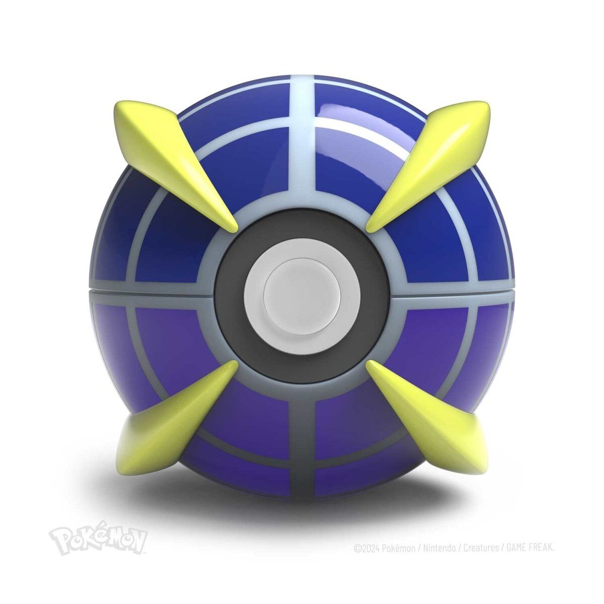 Pocket Monsters - Replica - Ultra Ball - 1/1 (The Wand Company) photo 6