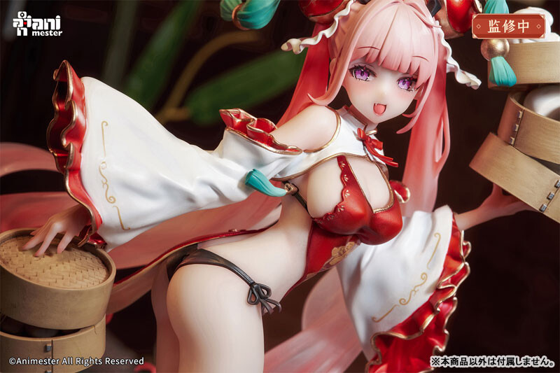 Original - Long Xiaoling - 1/7 - Xiang Long He Sui Ver. (AniMester) photo 2