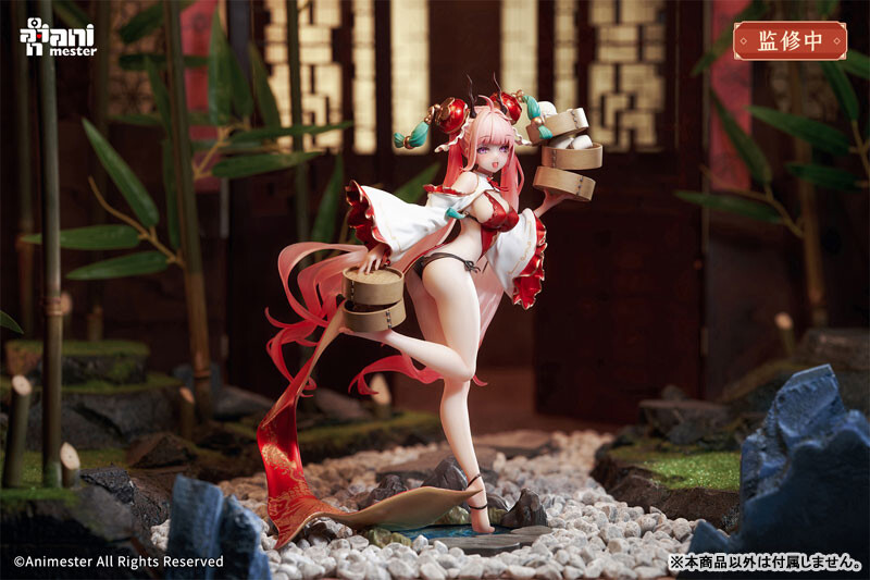 Original - Long Xiaoling - 1/7 - Xiang Long He Sui Ver. (AniMester) photo 3