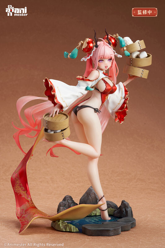 Original - Long Xiaoling - 1/7 - Xiang Long He Sui Ver. (AniMester) photo 5