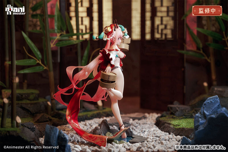 Original - Long Xiaoling - 1/7 - Xiang Long He Sui Ver. (AniMester) photo 6