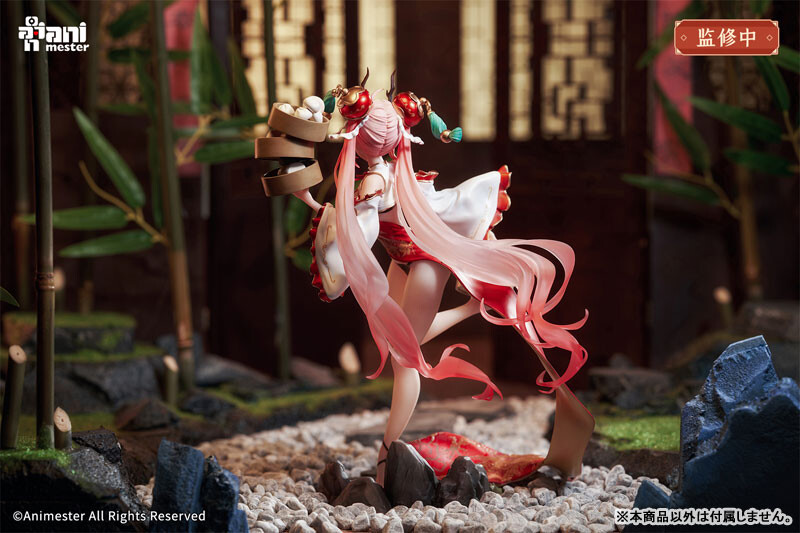 Original - Long Xiaoling - 1/7 - Xiang Long He Sui Ver. (AniMester) photo 7