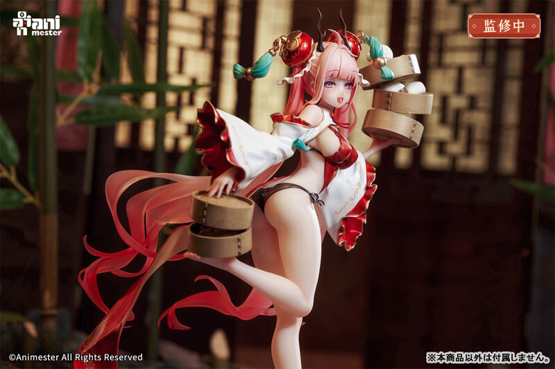 Original - Long Xiaoling - 1/7 - Xiang Long He Sui Ver. (AniMester) photo 9