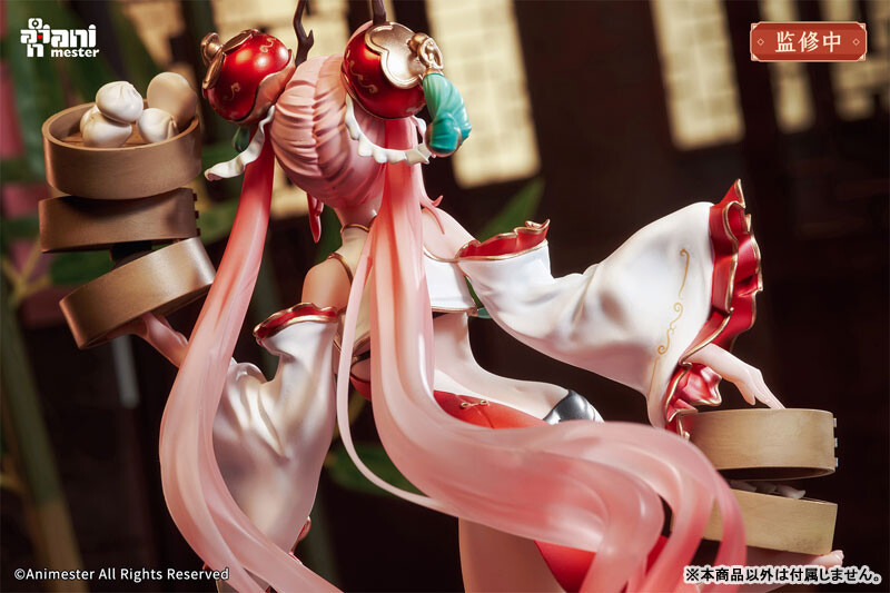 Original - Long Xiaoling - 1/7 - Xiang Long He Sui Ver. (AniMester) photo 10