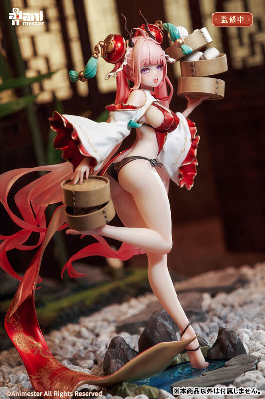 Original - Long Xiaoling - 1/7 - Xiang Long He Sui Ver. (AniMester) photo 11