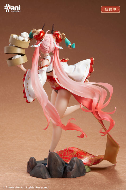 Original - Long Xiaoling - 1/7 - Xiang Long He Sui Ver. (AniMester) photo 12