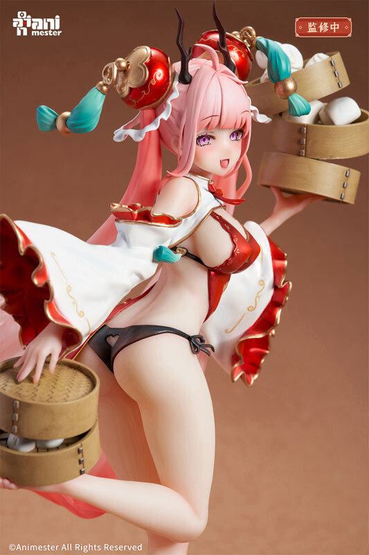 Original - Long Xiaoling - 1/7 - Xiang Long He Sui Ver. (AniMester) photo 13