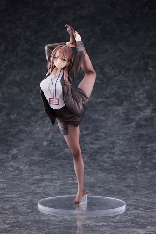 OL-chan Darakeru - OL-chan - 1/6 - White Shirt (Magi Arts) photo 4
