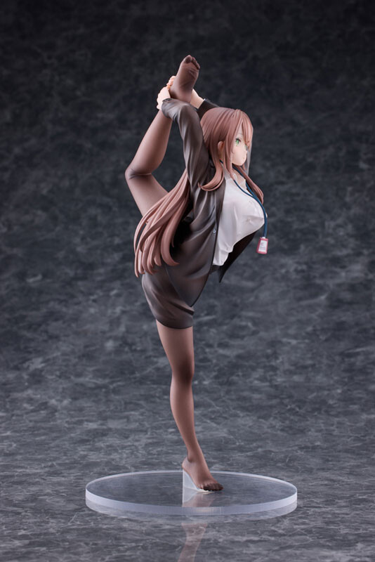 OL-chan Darakeru - OL-chan - 1/6 - White Shirt (Magi Arts) photo 7