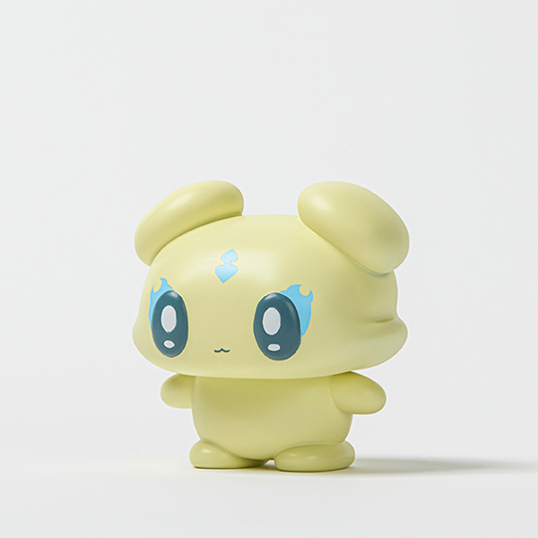 Futari wa Precure Max Heart - Mepple - Sofubi Figure (Chuukuu Koubou, Toei Animation) photo 3