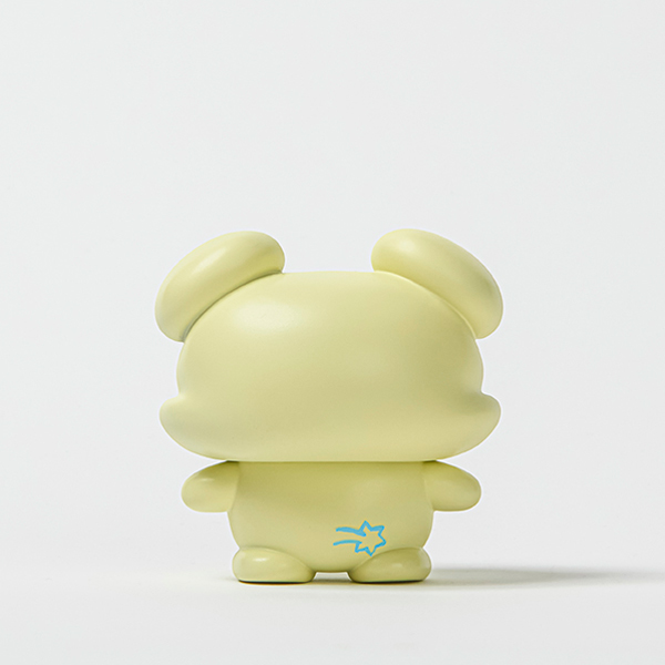 Futari wa Precure Max Heart - Mepple - Sofubi Figure (Chuukuu Koubou, Toei Animation) photo 4