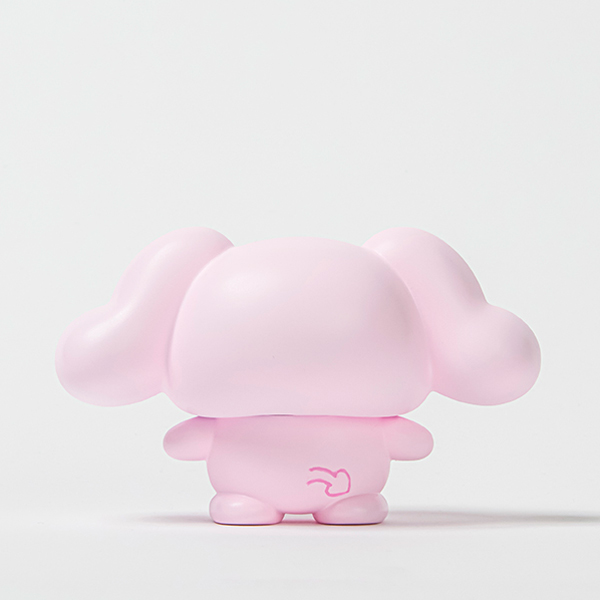 Futari wa Precure Max Heart - Mipple - Sofubi Figure (Chuukuu Koubou, Toei Animation) photo 4