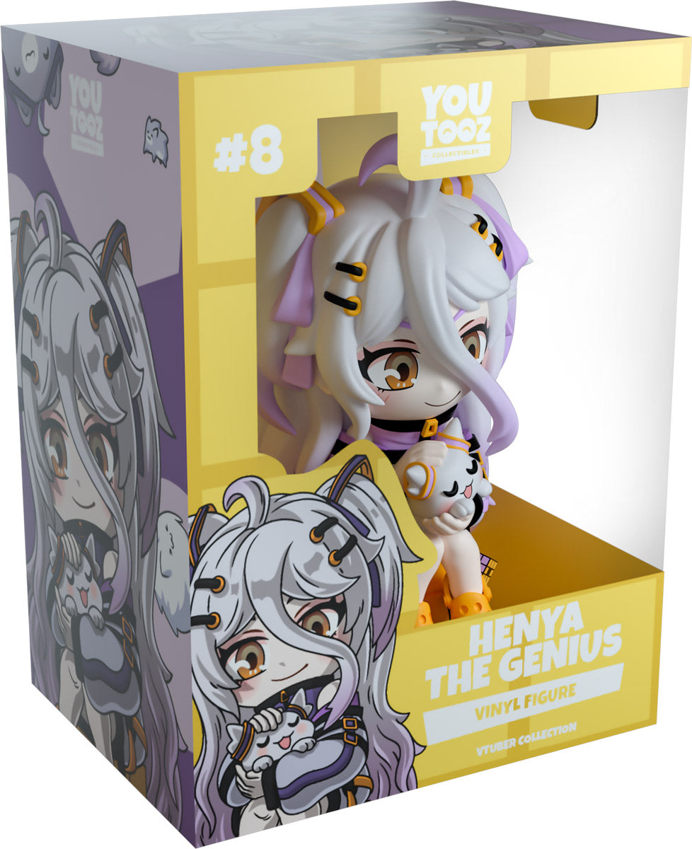 VShojo - Hentai - Henya the Genius - Youtooz - Youtooz VTuber Collection (#8) (Youtooz)
