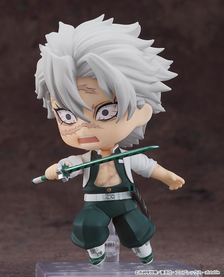 Kimetsu no Yaiba - Shinazugawa Sanemi - Nendoroid (#2506) (Good Smile Company) photo 2