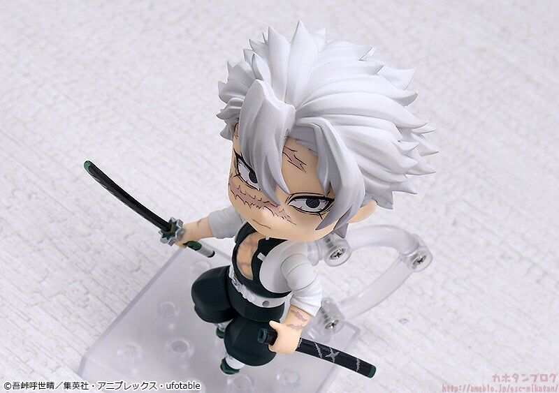 Kimetsu no Yaiba - Shinazugawa Sanemi - Nendoroid (#2506) (Good Smile Company) photo 4