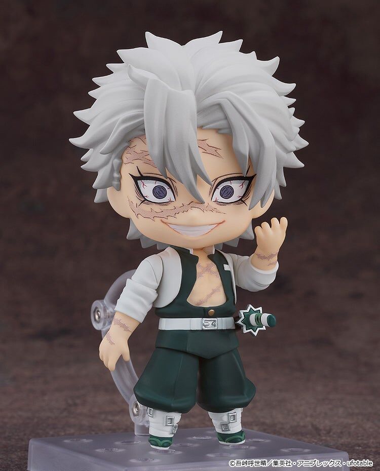 Kimetsu no Yaiba - Shinazugawa Sanemi - Nendoroid (#2506) (Good Smile Company) photo 5