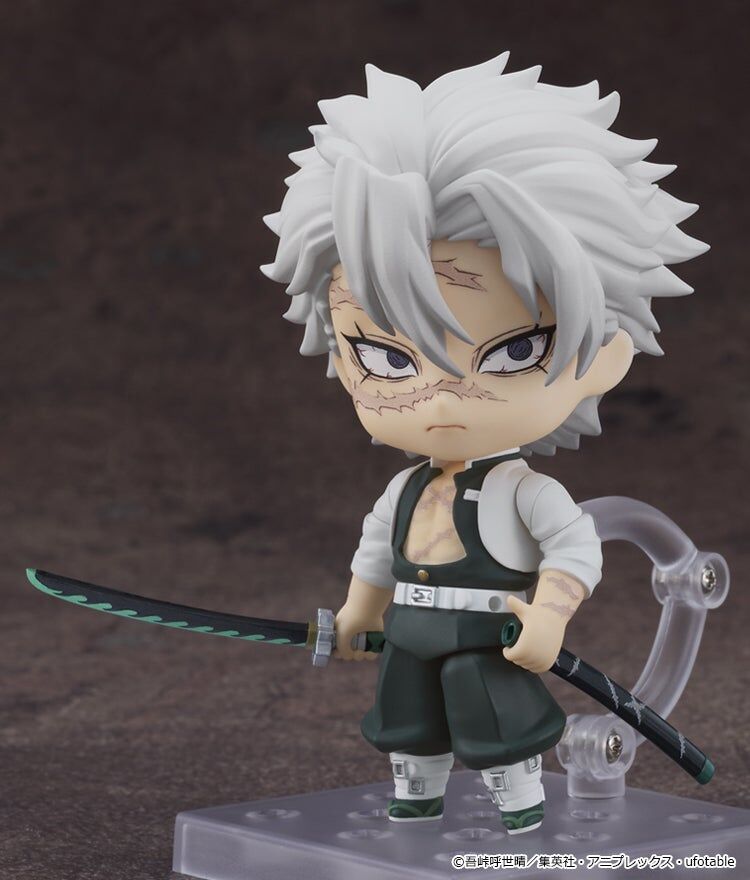 Kimetsu no Yaiba - Shinazugawa Sanemi - Nendoroid (#2506) (Good Smile Company) photo 6