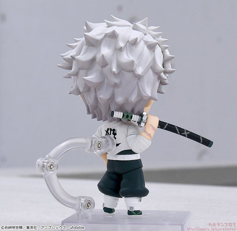 Kimetsu no Yaiba - Shinazugawa Sanemi - Nendoroid (#2506) (Good Smile Company) photo 7