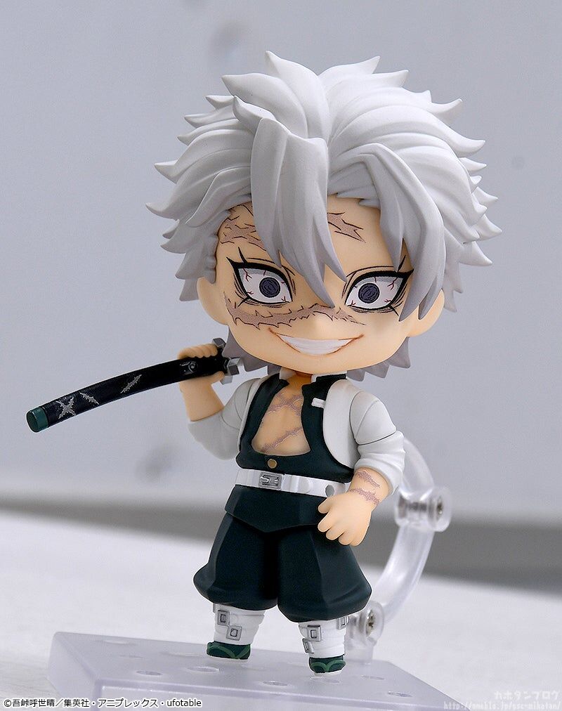 Kimetsu no Yaiba - Shinazugawa Sanemi - Nendoroid (#2506) (Good Smile Company) photo 8