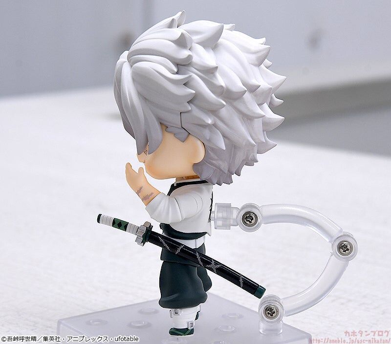 Kimetsu no Yaiba - Shinazugawa Sanemi - Nendoroid (#2506) (Good Smile Company) photo 9